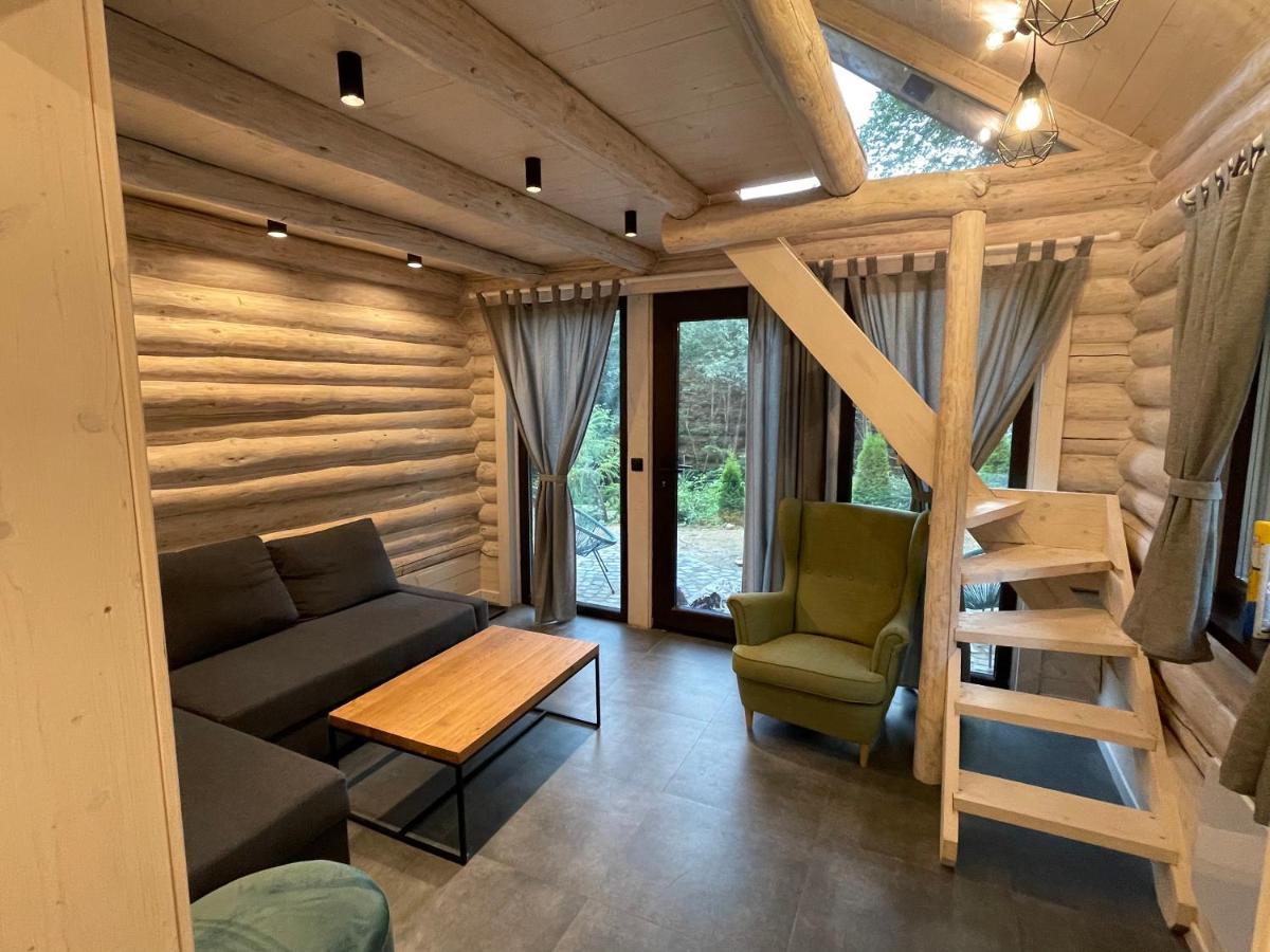 Cabana Din Groapa Frumoasa Rîşnov Exteriör bild