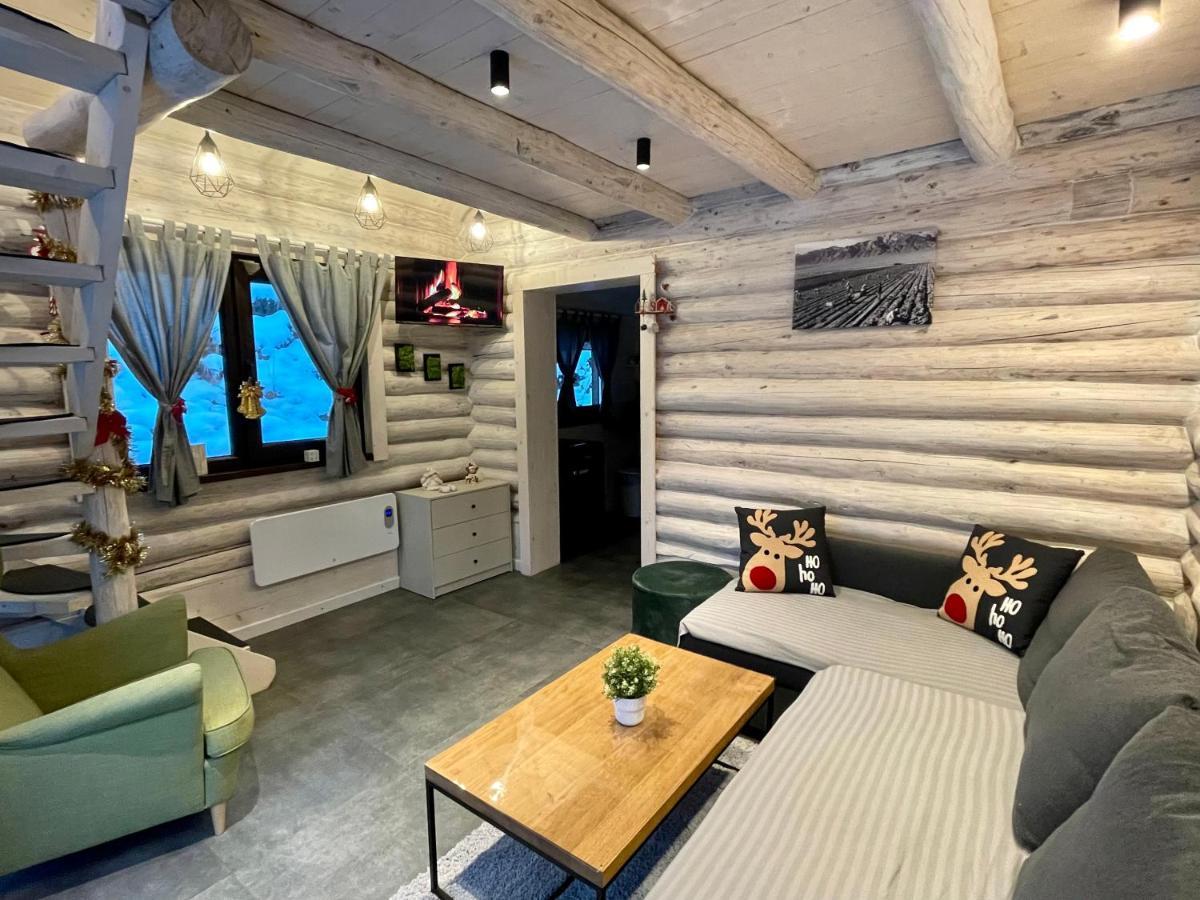 Cabana Din Groapa Frumoasa Rîşnov Exteriör bild