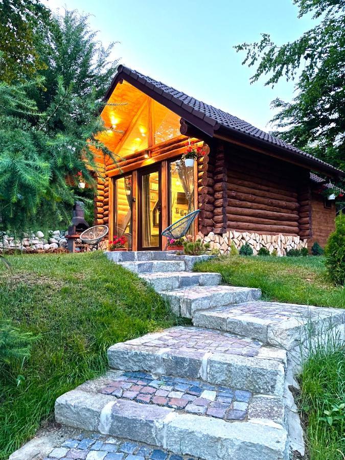 Cabana Din Groapa Frumoasa Rîşnov Exteriör bild