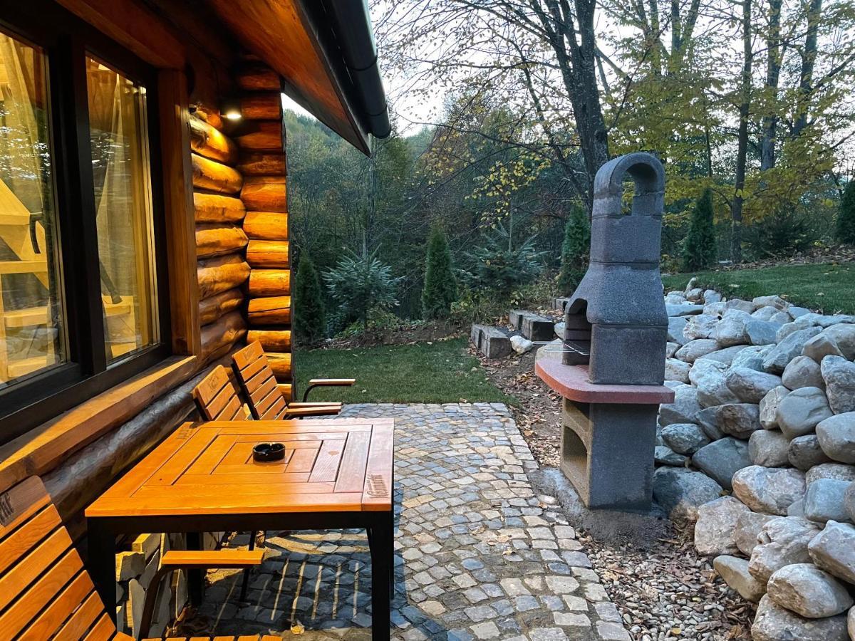 Cabana Din Groapa Frumoasa Rîşnov Exteriör bild