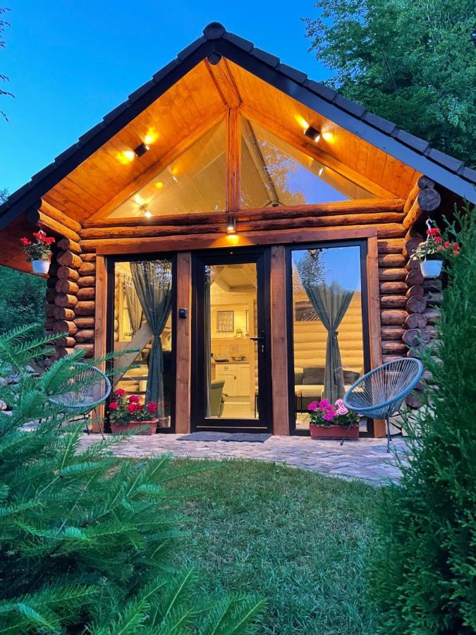Cabana Din Groapa Frumoasa Rîşnov Exteriör bild