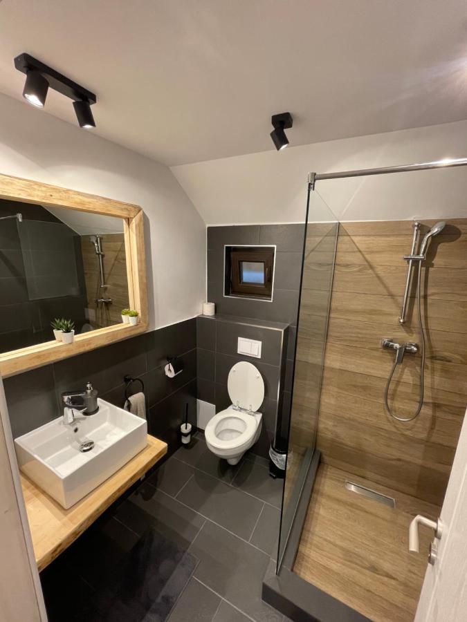 Cabana Din Groapa Frumoasa Rîşnov Exteriör bild