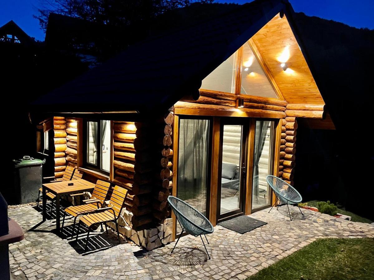 Cabana Din Groapa Frumoasa Rîşnov Exteriör bild