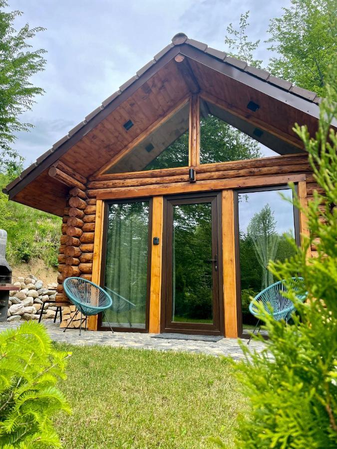 Cabana Din Groapa Frumoasa Rîşnov Exteriör bild